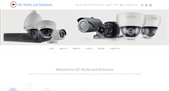 Desktop Screenshot of gc-ws.com