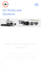 Mobile Screenshot of gc-ws.com